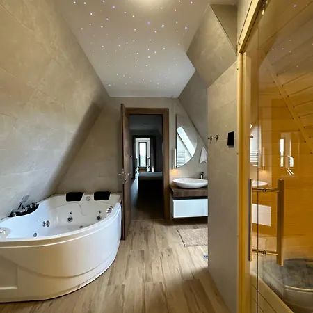 Apartmán Borovi Premium Wellness&spa