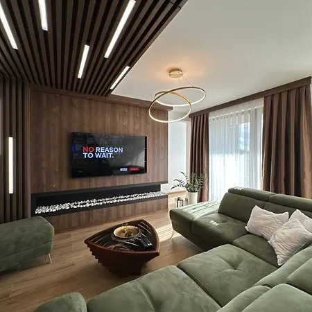 Apartmán Borovi Premium Wellness&spa *