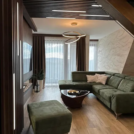 Apartmán Borovi Premium Wellness&spa Divčibare