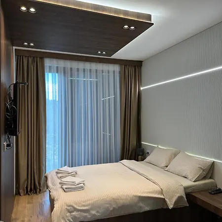 Apartmán Borovi Premium Wellness&spa *