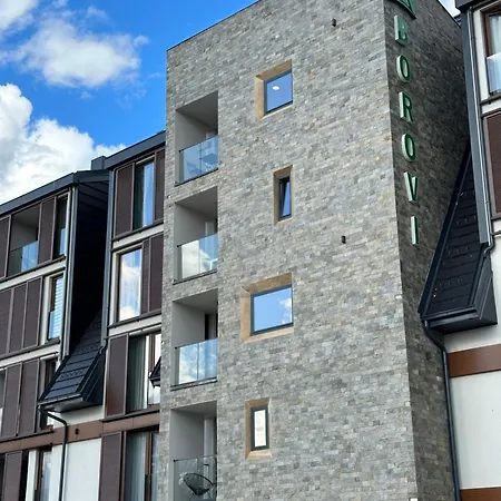 Borovi Premium Wellness&spa Apartmán