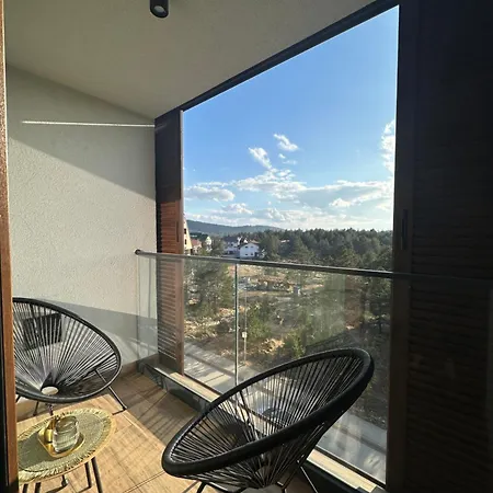 Apartmán Borovi Premium Wellness&spa *
