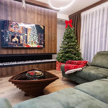 Borovi Premium Wellness&spa Apartmán