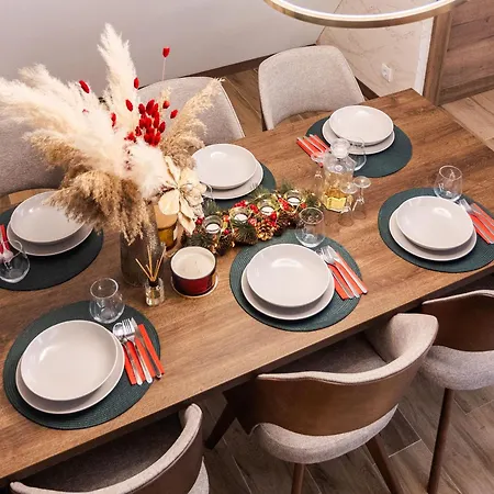 Borovi Premium Wellness&spa Apartmán