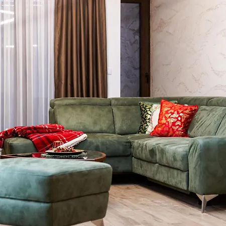 Borovi Premium Wellness&spa Apartmán *